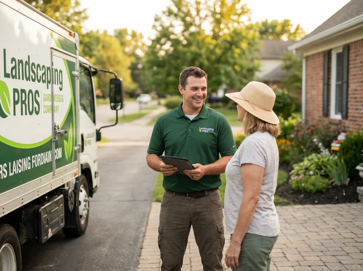 Landscaping New Salem, IL FAQs